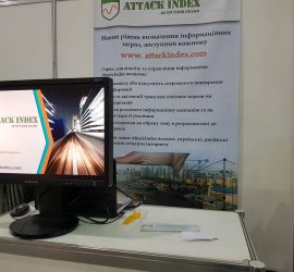 attack index at teleradio fair 2018