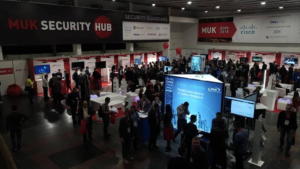 Рейтинги компаній від Attack Index на MUK Expo 2018